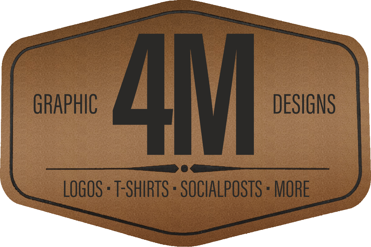 4M Graphics & Web Design