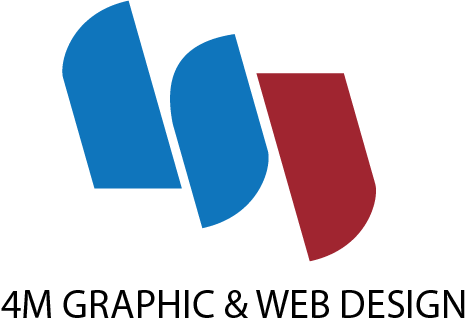 4M Graphics & Web Design